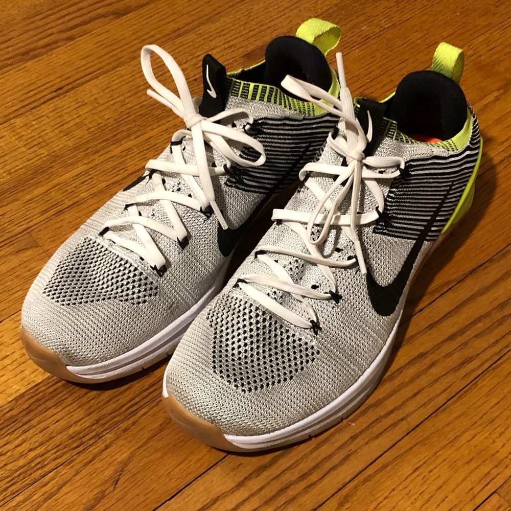 Nike Metcon 3 flyknit